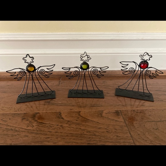 3 angels decor - Picture 2 of 7